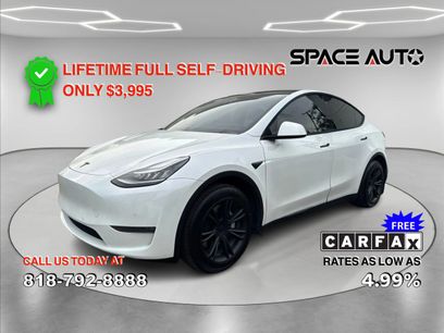 Used 2020 Tesla Model Y Long Range