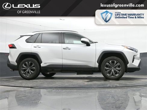 Used 2023 Toyota RAV4 Limited image 39