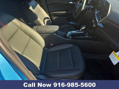New 2026 Chevrolet Trax RS image 32