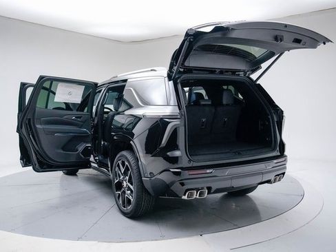 New 2026 Chevrolet Traverse High Country image 20