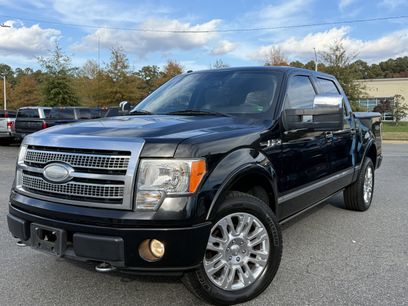 Used 2009 Ford F150 Platinum
