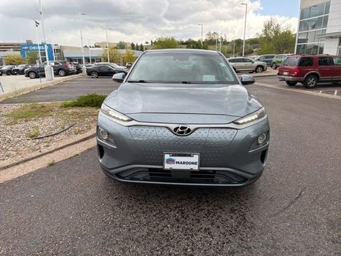Used 2019 Hyundai Kona Ultimate FWD image 2