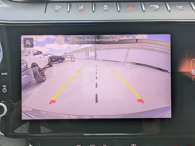 New 2026 Jeep Grand Cherokee Altitude RWD image 22