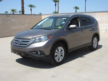 Used 2013 Honda CR-V EX-L