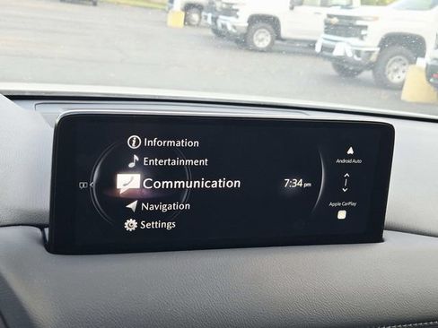 Used 2025 MAZDA CX-5 AWD 2.5 S w/ Preferred Package image 21