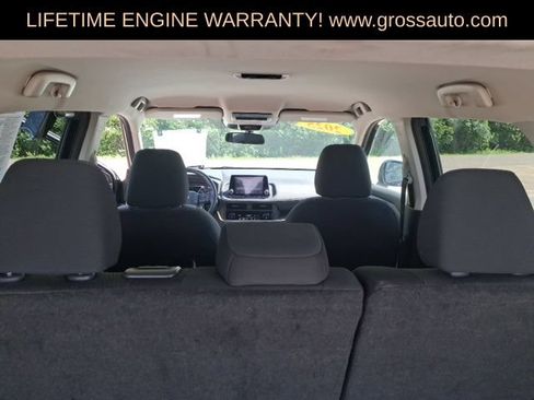 Used 2025 Nissan Rogue SV FWD image 27