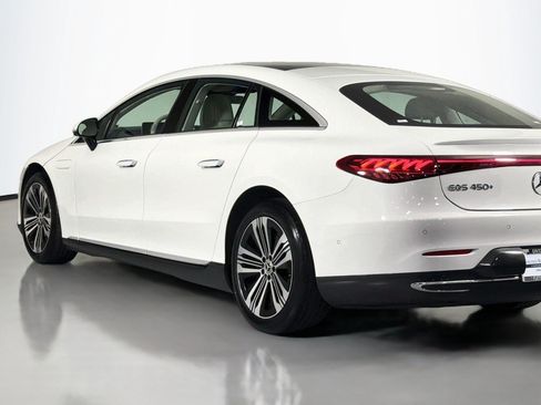 Used 2022 Mercedes-Benz EQS 450+ Sedan image 14