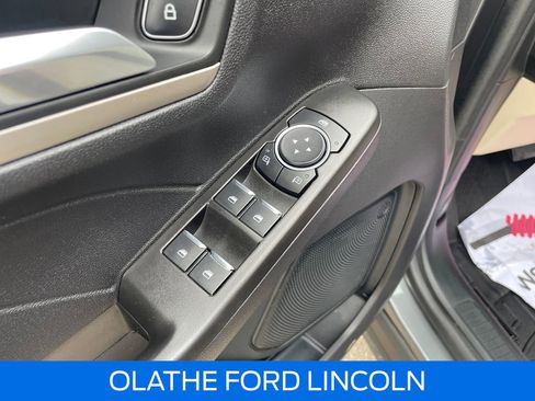 Certified 2021 Ford Escape SEL w/ Class II Trailer Tow Package image 21