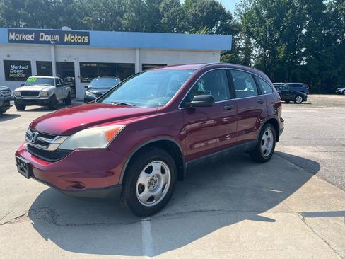 Used 2011 Honda CR-V LX image 2