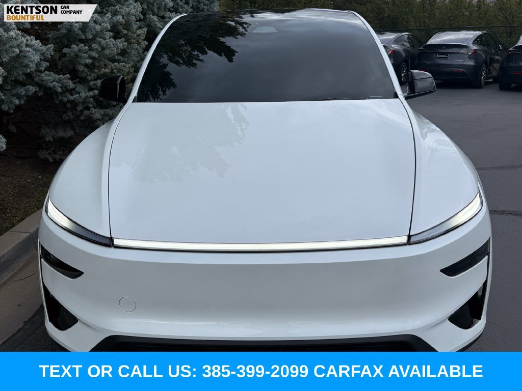 Used 2026 Tesla Model Y Performance AWD/4WD image 2