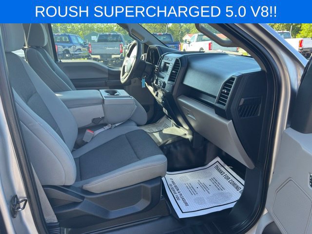 Used 2020 Ford F150 XL w/ XL Power Equipment Group AWD/4WD image 13