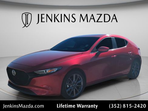 Used 2021 MAZDA MAZDA3 s image 4