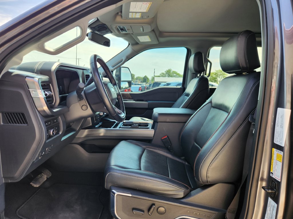 Used 2023 Ford F250 Lariat AWD/4WD image 24