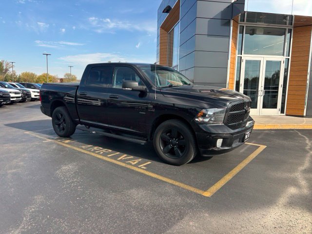 Used 2019 RAM 1500 Big Horn AWD/4WD image 2