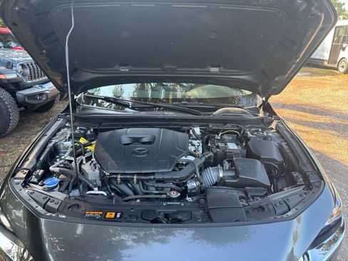 Used 2025 MAZDA MAZDA3 s image 34