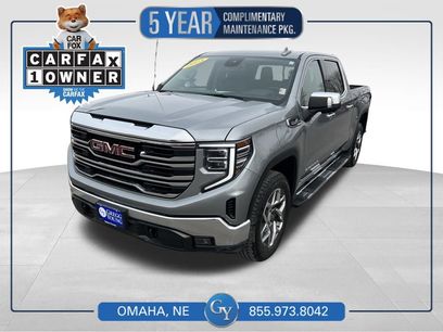 Used 2023 GMC Sierra 1500 SLT w/ SLT Premium Package