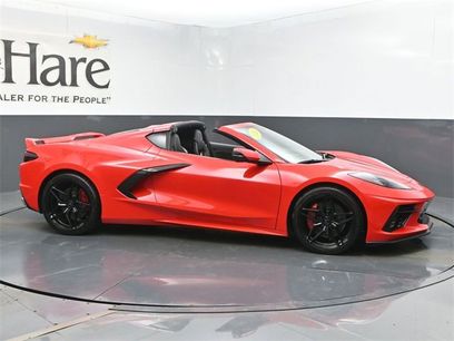 Used 2020 Chevrolet Corvette Stingray Premium Cpe w/ 3LT Preferred Equipment Group