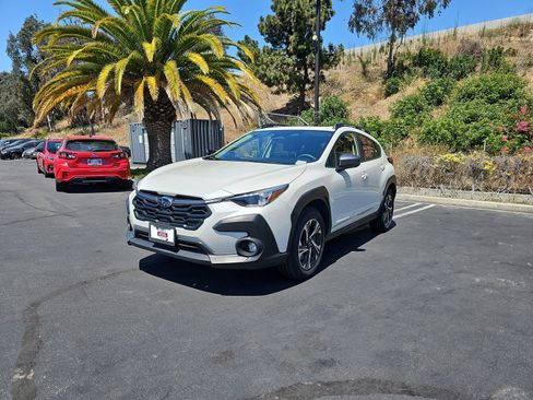 Certified 2024 Subaru Crosstrek 2.0i Premium AWD/4WD image 3