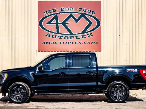 Used 2022 Ford F150 Lariat image 7