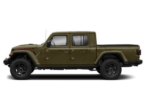 Used 2021 Jeep Gladiator Mojave AWD/4WD image 3