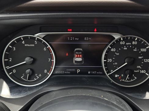 Used 2023 Nissan Rogue S FWD image 28