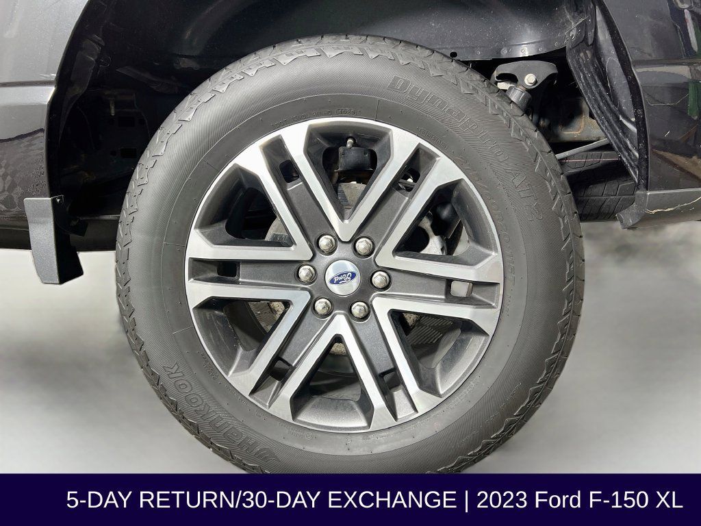 Certified 2023 Ford F150 XL w/ STX Appearance Package AWD/4WD image 34