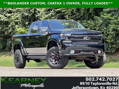 Used 2021 Chevrolet Silverado 1500 RST w/ Convenience Package II
