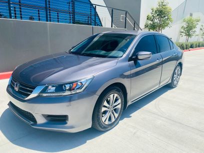 Used 2015 Honda Accord LX