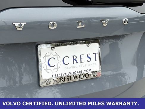 Certified 2023 Volvo XC90 T8 Plus w/ Protection Package Premier image 7