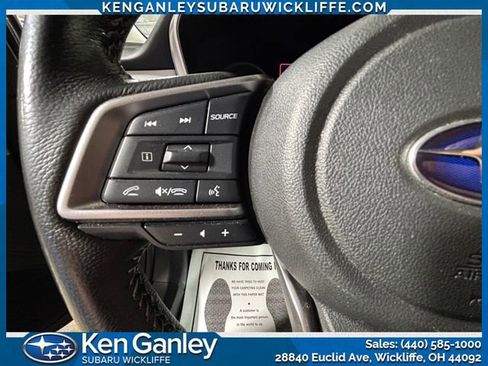 Used 2023 Subaru Outback Onyx Edition image 14