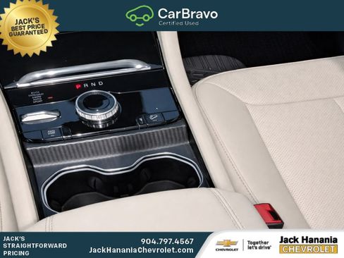 Used 2024 Jeep Grand Cherokee Limited 4xe w/ Luxury Tech Group II AWD/4WD image 15