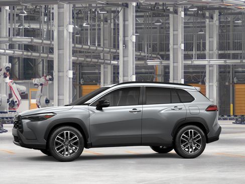 New 2026 Toyota Corolla Cross XLE image 3