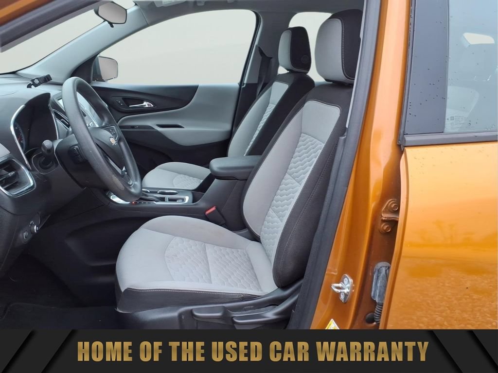 Used 2018 Chevrolet Equinox LS FWD image 14