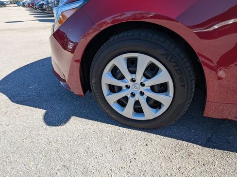 Certified 2025 Toyota Corolla LE w/ Convenience Package image 22