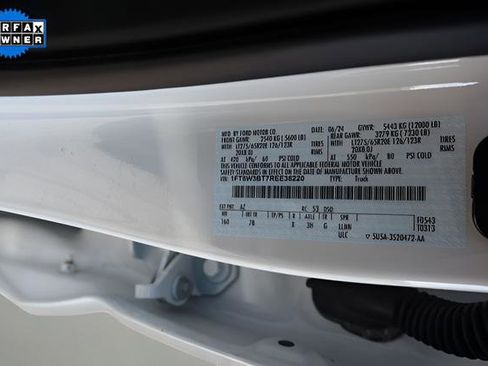 Used 2024 Ford F350 Platinum image 29