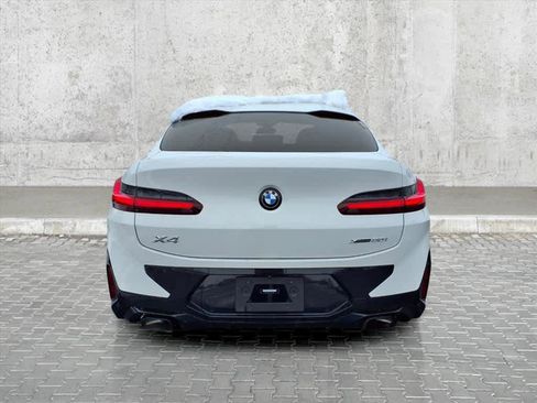 Used 2023 BMW X4 xDrive30i w/ M Sport Package image 11