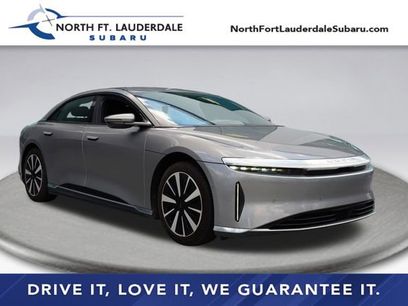 Used 2024 Lucid Air Pure