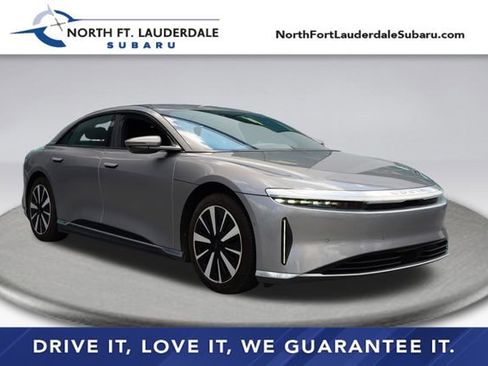 Used 2024 Lucid Air Pure RWD image 1