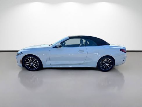 Used 2024 BMW 430i Convertible image 4