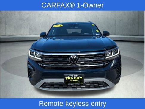 Used 2023 Volkswagen Atlas Cross Sport SEL image 9