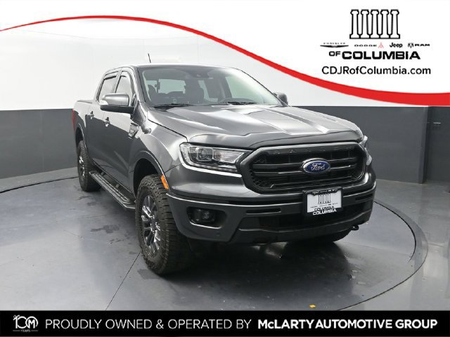 Used 2019 Ford Ranger Lariat w/ Equipment Group 501A Mid AWD/4WD 360° Tour