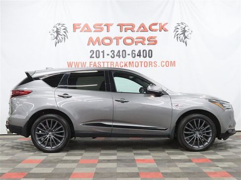 Used 2023 Acura RDX A-Spec w/ Advance Package AWD/4WD image 4