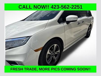 Used 2018 Honda Odyssey Touring