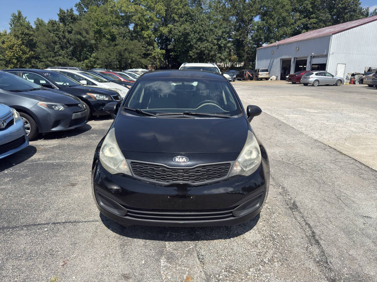 Used 2014 Kia Rio LX FWD image 4