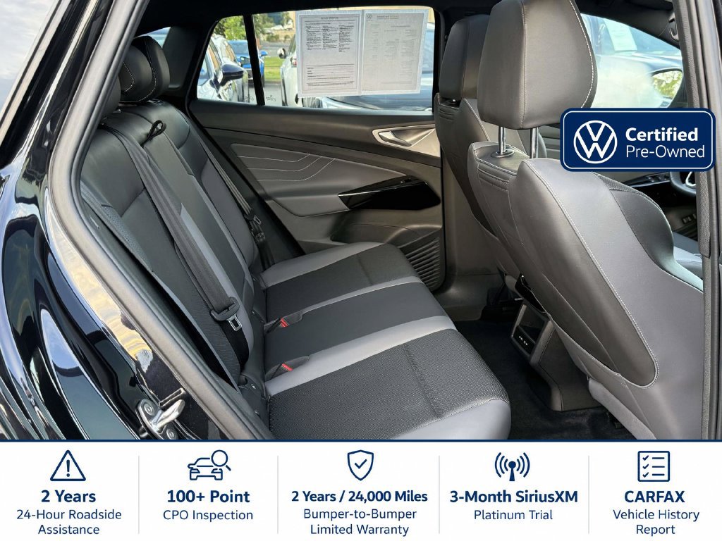 Used 2023 Volkswagen ID.4 Pro S AWD/4WD image 13