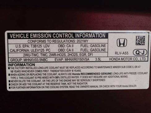 Used 2021 Honda Pilot EX-L image 15