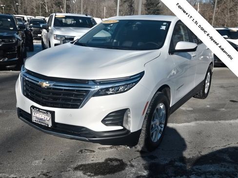 Used 2024 Chevrolet Equinox LT image 12