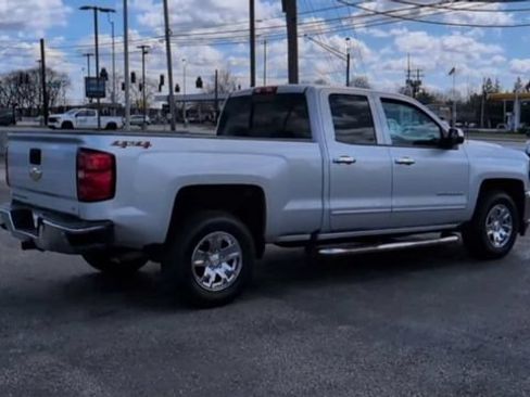 Used 2018 Chevrolet Silverado 1500 LT w/ All Star Edition AWD/4WD image 8