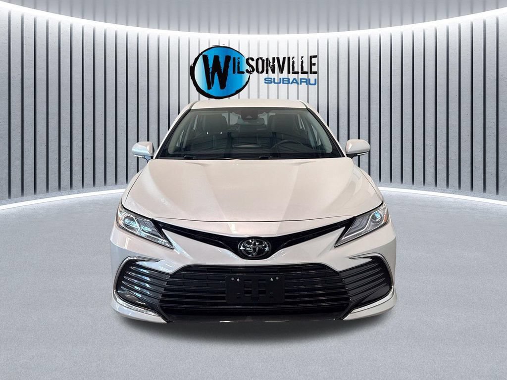 Used 2023 Toyota Camry XLE w/ Cold Weather Package AWD/4WD image 4