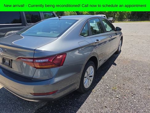 Used 2019 Volkswagen Jetta S FWD image 4